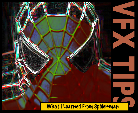Gorilla VFX : Episode 2 — What I Learned From Spider-Man