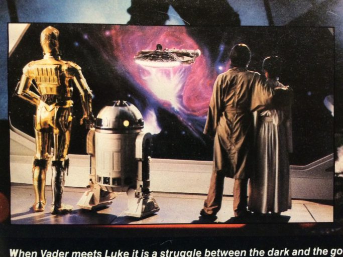 VFX Archaeology — The Lost Empire Strikes Back