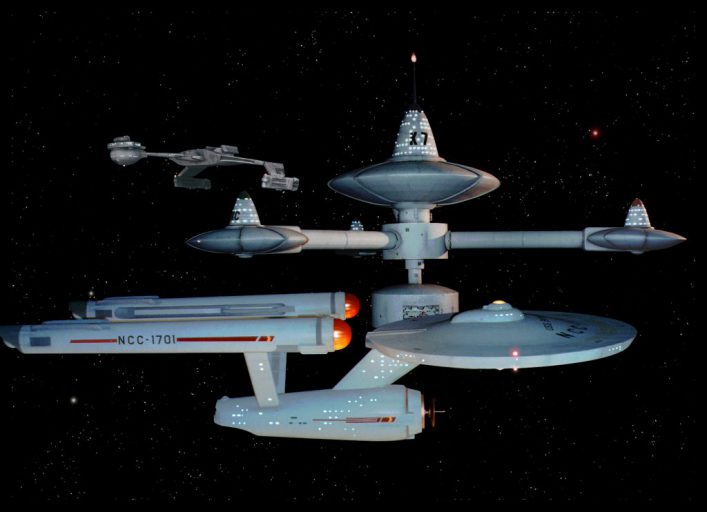 Starfleet Shipyards — October 1996