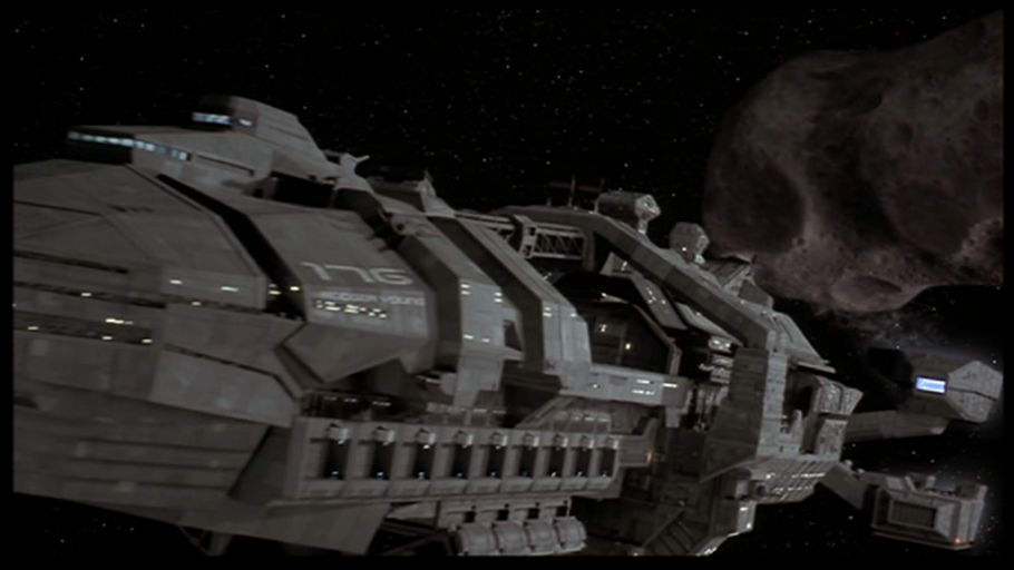 VFX Archaeology: Part 3 — Starship Troopers